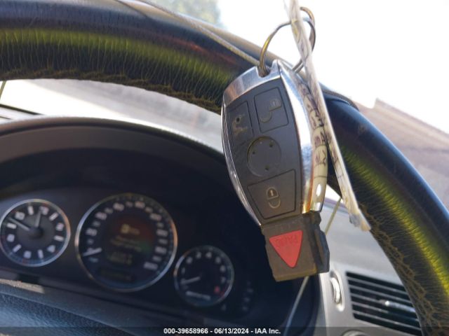 2008 MERCEDES-BENZ E 63 AMG WDBUF77X88B226829 Photo 10