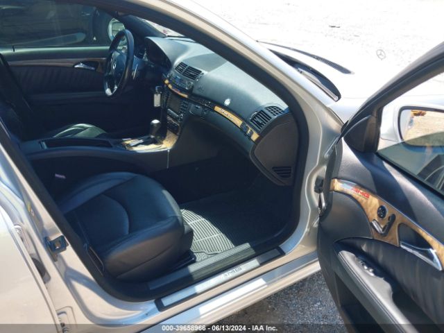 2008 MERCEDES-BENZ E 63 AMG WDBUF77X88B226829 Photo 4