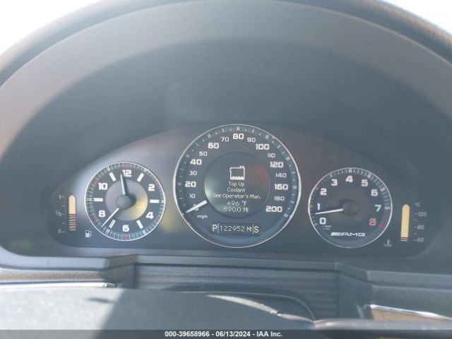 2008 MERCEDES-BENZ E 63 AMG WDBUF77X88B226829 Photo 6