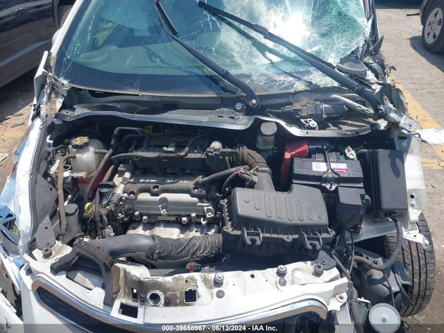 Chevrolet Spark Ls Cvt 2015 KL8CB6S99FC743441 Image 10