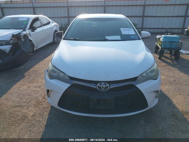 4T1BF1FK9GU243262 Toyota CAMRY SE