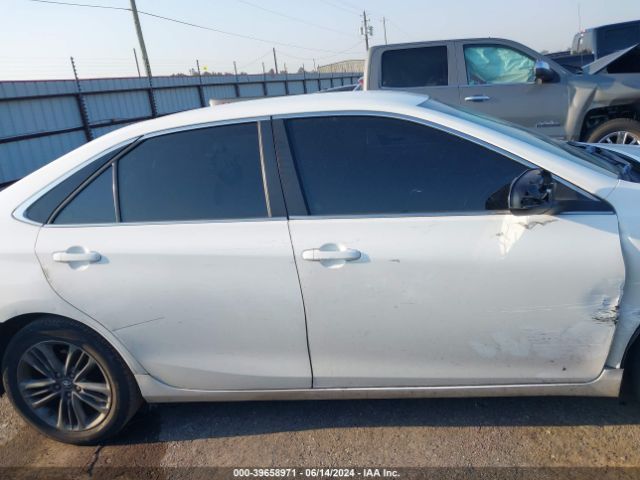 4T1BF1FK9GU243262 Toyota CAMRY SE