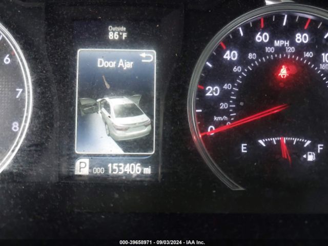 4T1BF1FK9GU243262 Toyota CAMRY SE