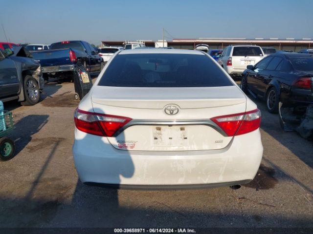 4T1BF1FK9GU243262 Toyota CAMRY SE