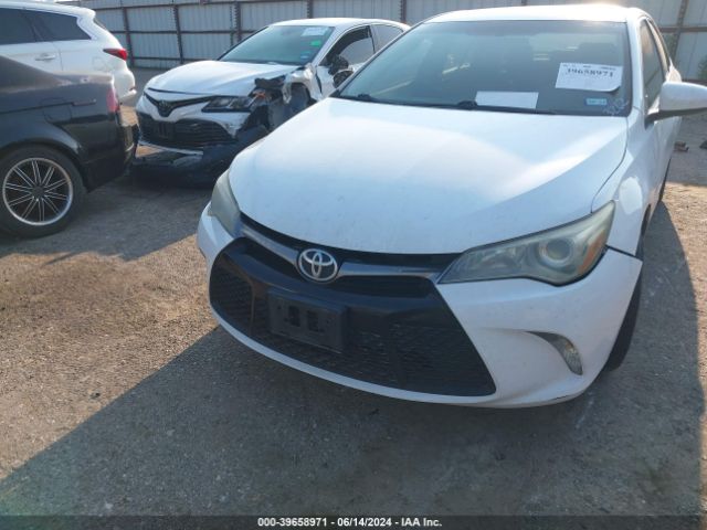 4T1BF1FK9GU243262 Toyota CAMRY SE