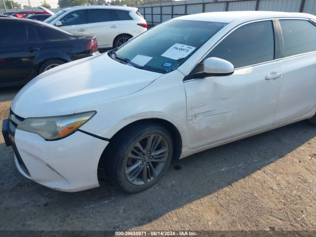 4T1BF1FK9GU243262 Toyota CAMRY SE