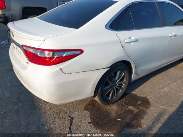 4T1BF1FK9GU243262 Toyota CAMRY SE