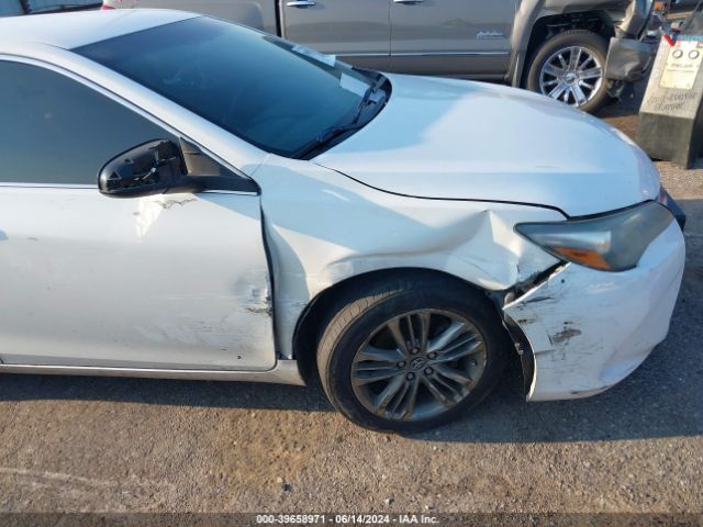 4T1BF1FK9GU243262 Toyota CAMRY SE