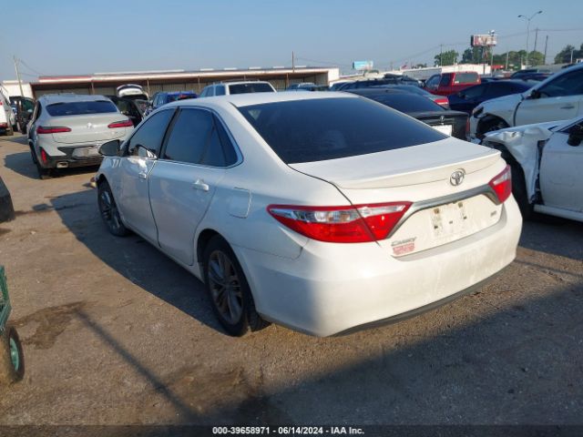 4T1BF1FK9GU243262 Toyota CAMRY SE