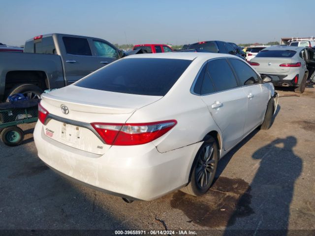 4T1BF1FK9GU243262 Toyota CAMRY SE