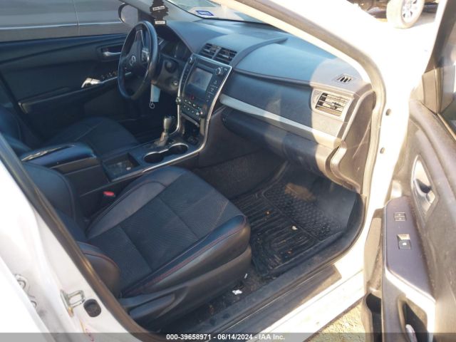 4T1BF1FK9GU243262 Toyota CAMRY SE