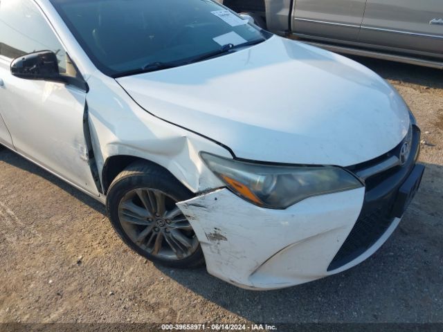 4T1BF1FK9GU243262 Toyota CAMRY SE