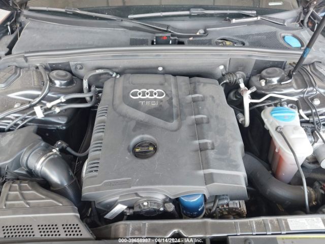 WAULFAFH3EN015887 Audi A5 2.0t Premium