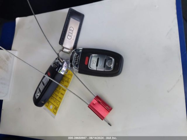 WAULFAFH3EN015887 Audi A5 2.0t Premium