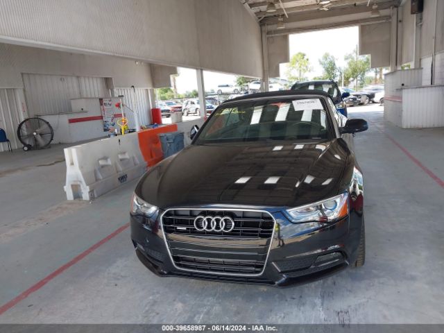 WAULFAFH3EN015887 Audi A5 2.0t Premium