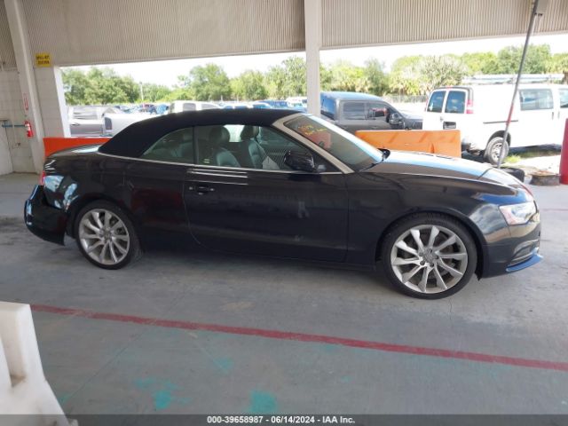 WAULFAFH3EN015887 Audi A5 2.0t Premium