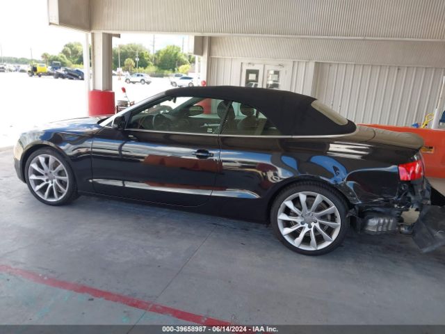 WAULFAFH3EN015887 Audi A5 2.0t Premium
