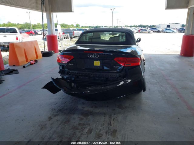WAULFAFH3EN015887 Audi A5 2.0t Premium