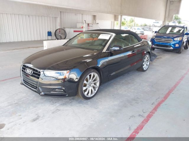 WAULFAFH3EN015887 Audi A5 2.0t Premium