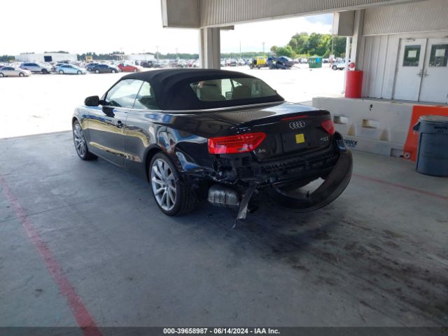 WAULFAFH3EN015887 Audi A5 2.0t Premium