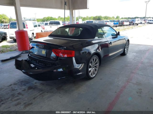 WAULFAFH3EN015887 Audi A5 2.0t Premium