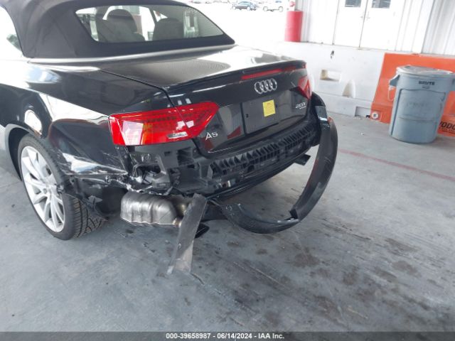 WAULFAFH3EN015887 Audi A5 2.0t Premium