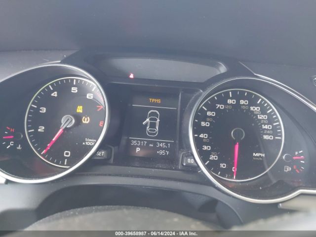 WAULFAFH3EN015887 Audi A5 2.0t Premium