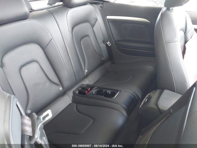 WAULFAFH3EN015887 Audi A5 2.0t Premium