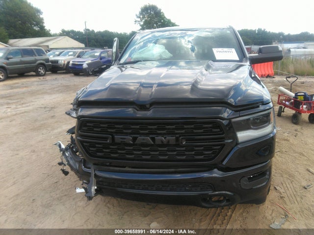 1C6SRFMT9NN308811 RAM 1500 Big Horn  4x4 6'4 Box