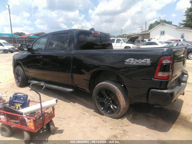 1C6SRFMT9NN308811 RAM 1500 Big Horn  4x4 6'4 Box