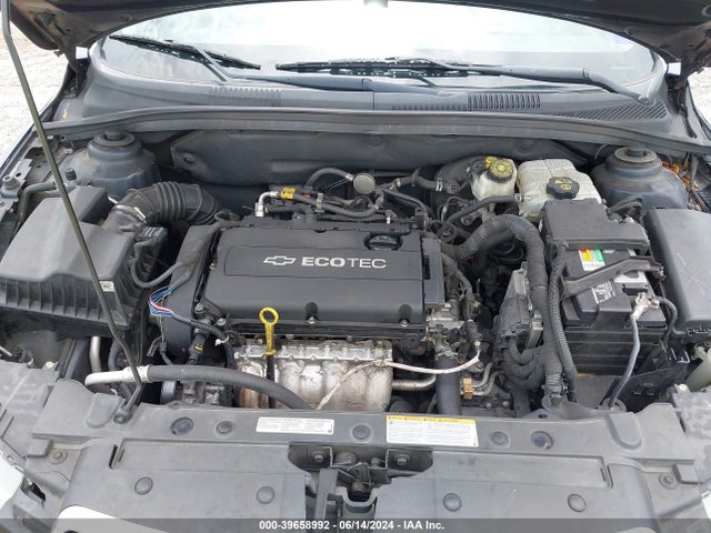 Chevrolet Cruze Ls Auto 2014 1G1PA5SH7E7441286 Image 10