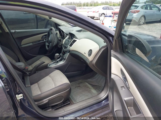 Chevrolet Cruze Ls Auto 2014 1G1PA5SH7E7441286 Image 5