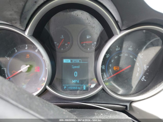 Chevrolet Cruze Ls Auto 2014 1G1PA5SH7E7441286 Image 7