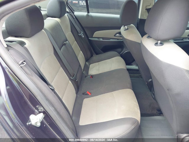 Chevrolet Cruze Ls Auto 2014 1G1PA5SH7E7441286 Image 8