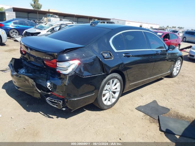 WBA7E2C50KB216826 BMW 740I
