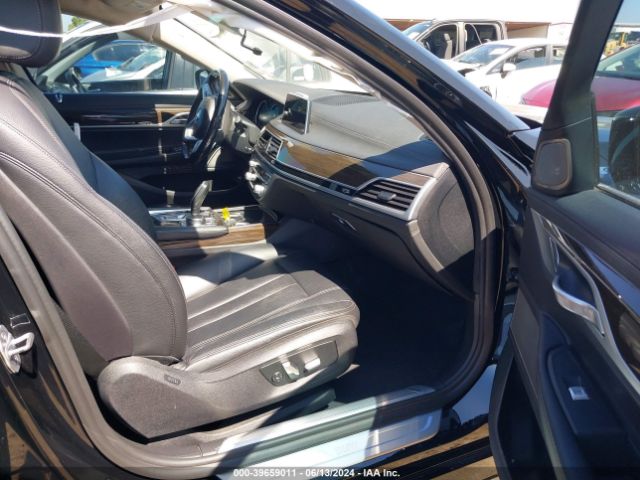 WBA7E2C50KB216826 BMW 740I