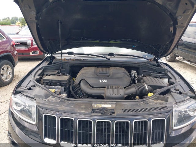 1C4RJFAG4FC893753 Jeep Grand Cherokee Laredo
