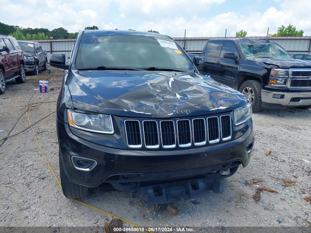 1C4RJFAG4FC893753 Jeep Grand Cherokee Laredo