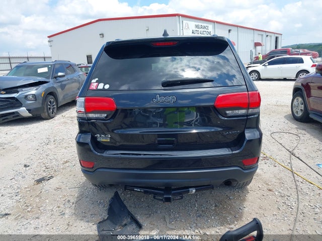 1C4RJFAG4FC893753 Jeep Grand Cherokee Laredo