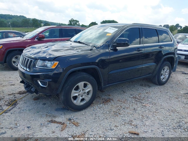 1C4RJFAG4FC893753 Jeep Grand Cherokee Laredo