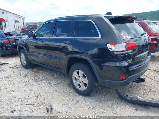 1C4RJFAG4FC893753 Jeep Grand Cherokee Laredo
