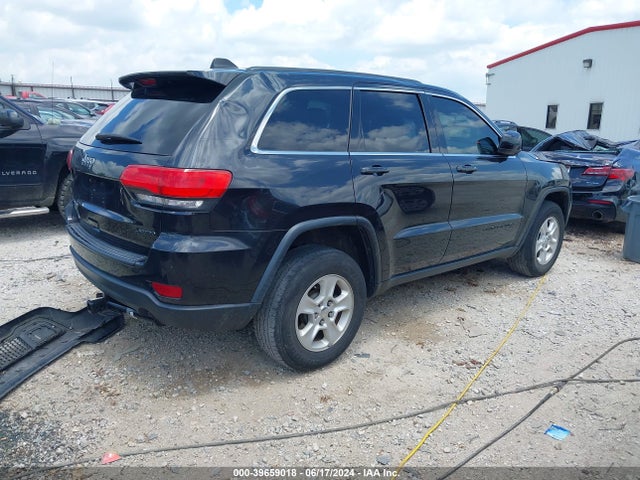 1C4RJFAG4FC893753 Jeep Grand Cherokee Laredo