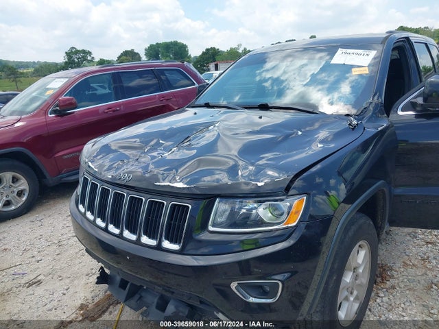 1C4RJFAG4FC893753 Jeep Grand Cherokee Laredo