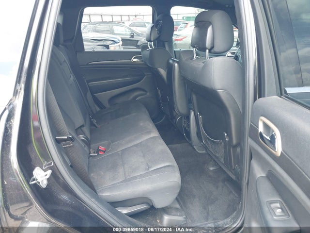 1C4RJFAG4FC893753 Jeep Grand Cherokee Laredo