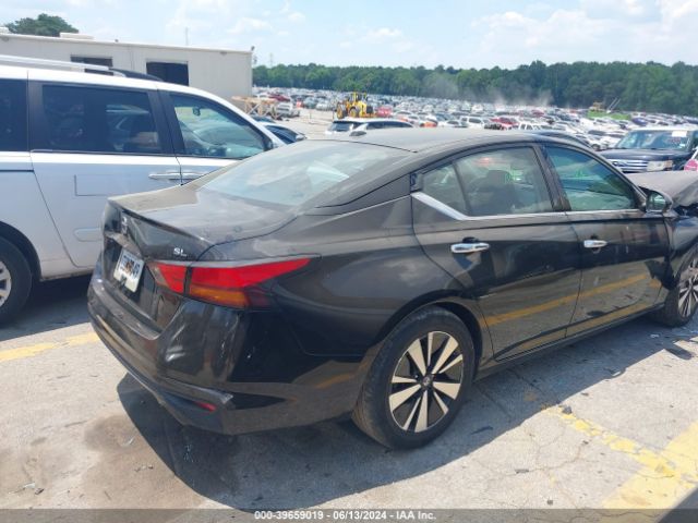 1N4BL4EV8LC150393 Nissan Altima Sl Fwd