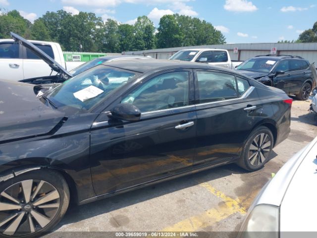 1N4BL4EV8LC150393 Nissan Altima Sl Fwd
