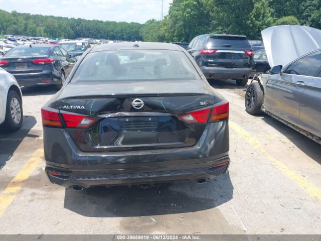 1N4BL4EV8LC150393 Nissan Altima Sl Fwd