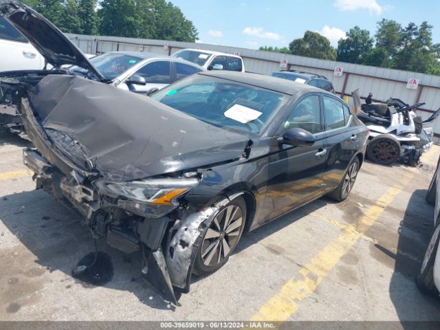 1N4BL4EV8LC150393 Nissan Altima Sl Fwd