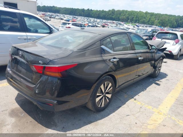 1N4BL4EV8LC150393 Nissan Altima Sl Fwd