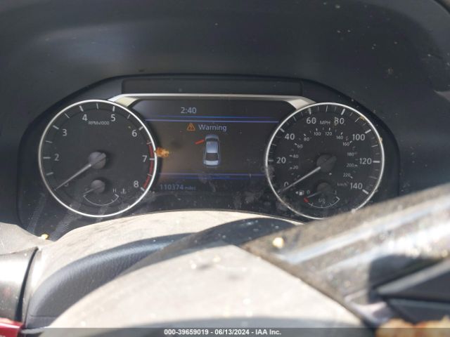 1N4BL4EV8LC150393 Nissan Altima Sl Fwd
